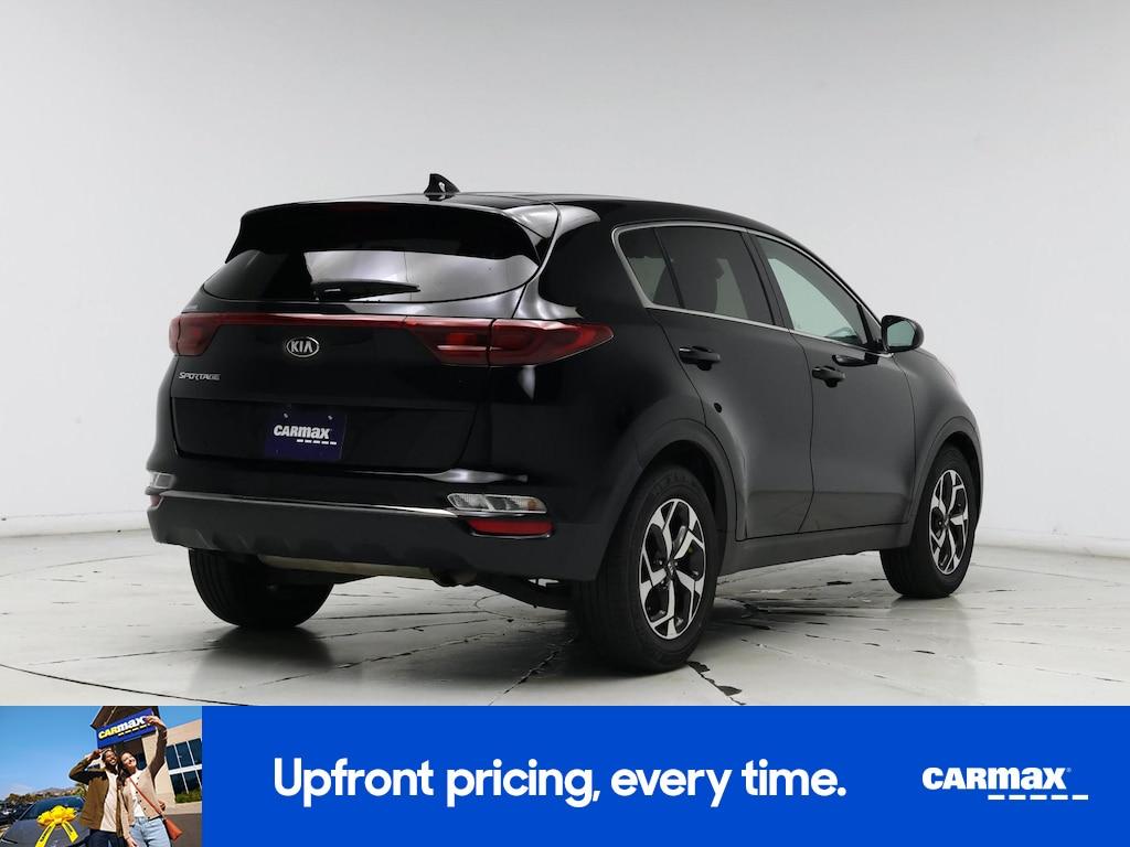 used 2020 Kia Sportage car, priced at $17,998