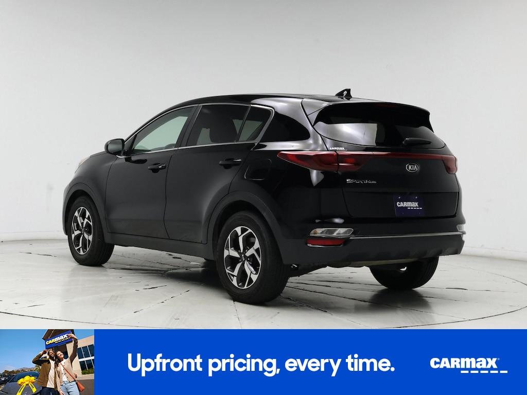 used 2020 Kia Sportage car, priced at $17,998