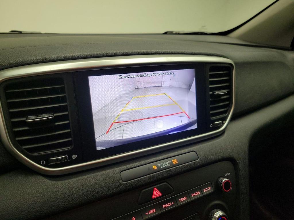 used 2020 Kia Sportage car, priced at $17,998