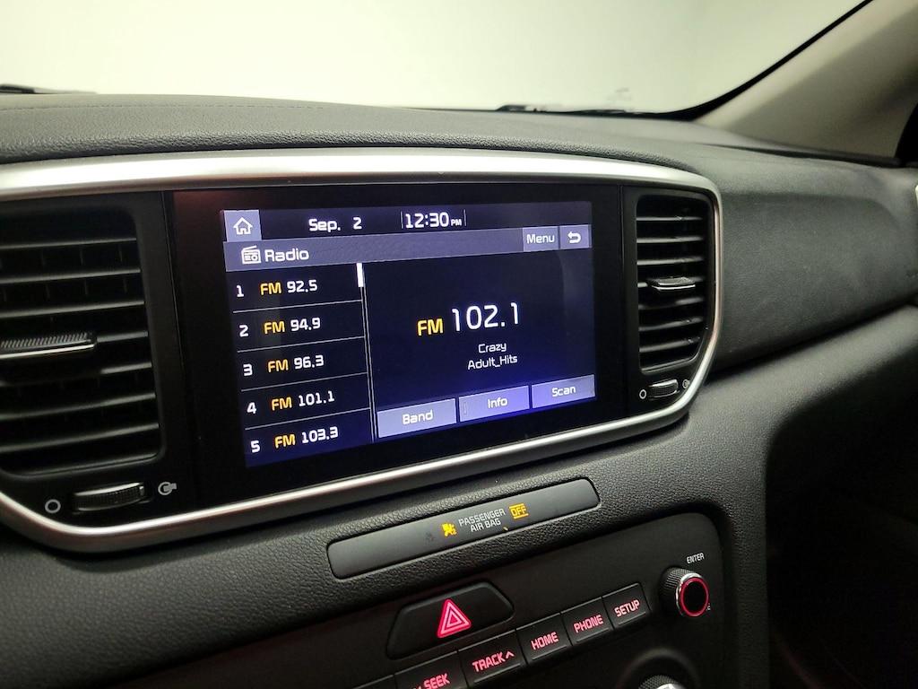 used 2020 Kia Sportage car, priced at $17,998