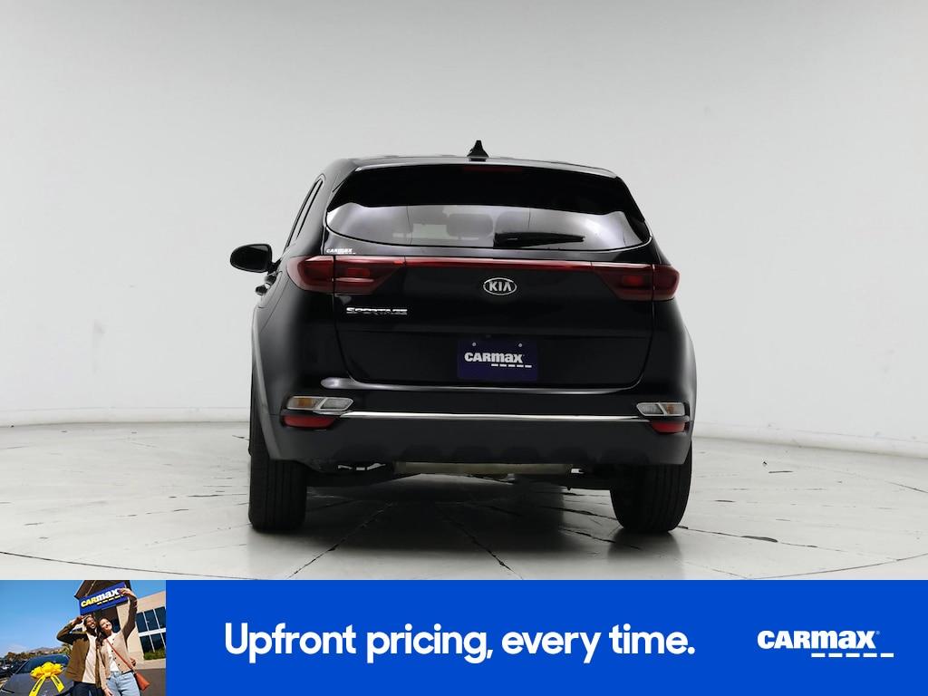 used 2020 Kia Sportage car, priced at $17,998