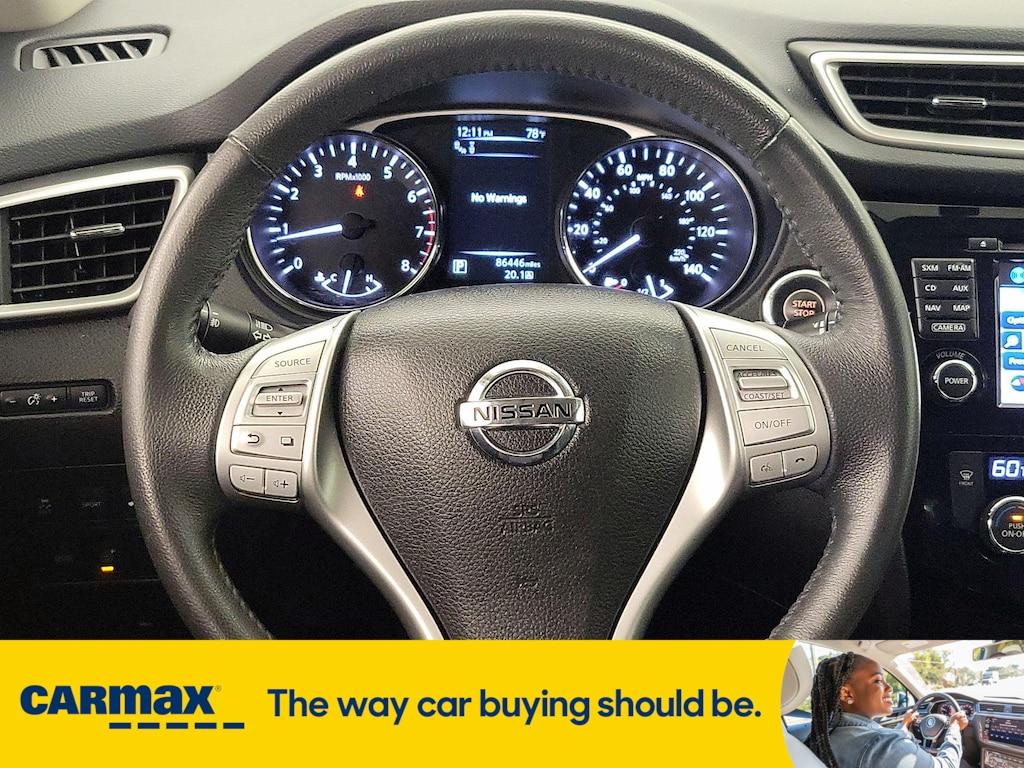 used 2016 Nissan Rogue car, priced at $16,998