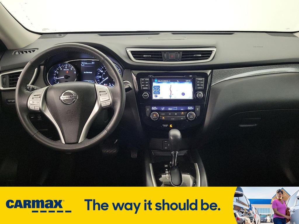 used 2016 Nissan Rogue car, priced at $16,998