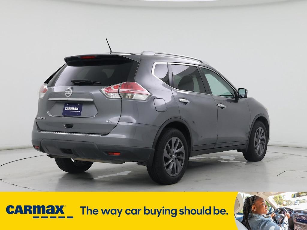 used 2016 Nissan Rogue car, priced at $16,998