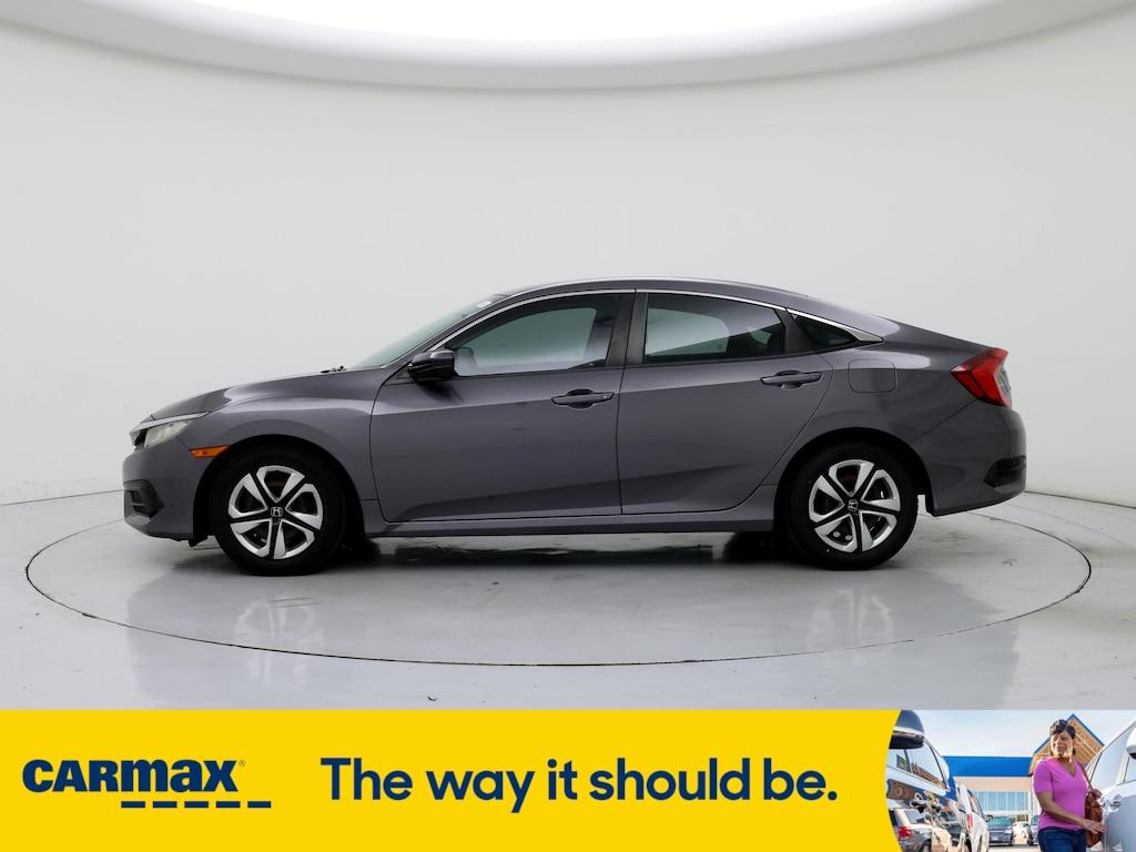 used 2016 Honda Civic car, priced at $19,998