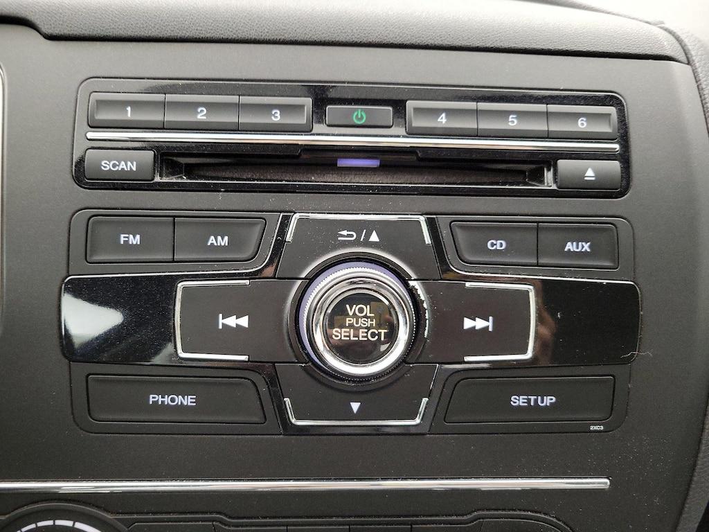 used 2015 Honda Civic car, priced at $13,998
