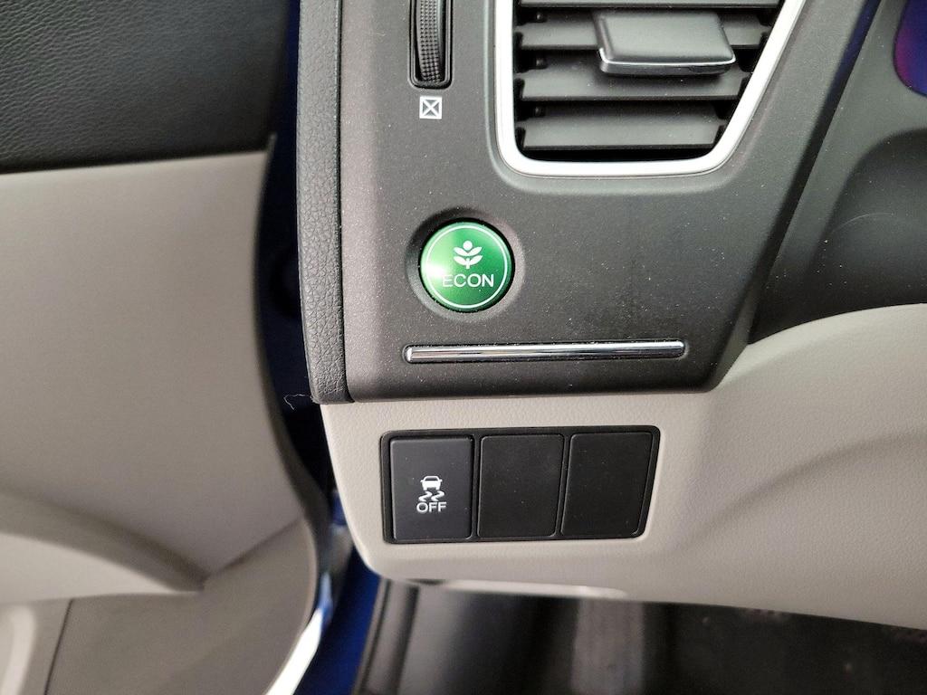 used 2015 Honda Civic car, priced at $13,998