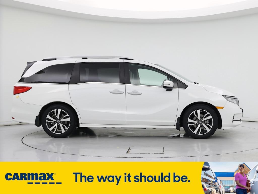 used 2021 Honda Odyssey car, priced at $27,998