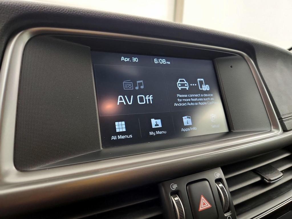 used 2018 Kia Optima car, priced at $14,599