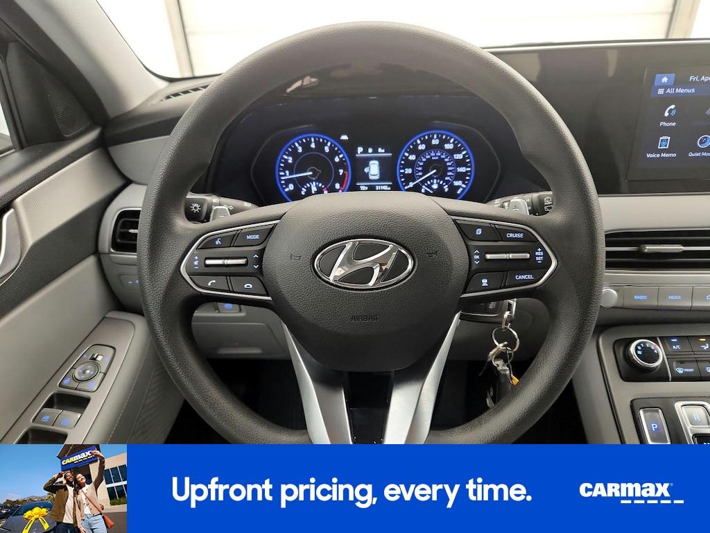 used 2021 Hyundai Palisade car, priced at $28,998