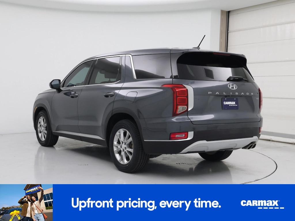used 2021 Hyundai Palisade car, priced at $28,998