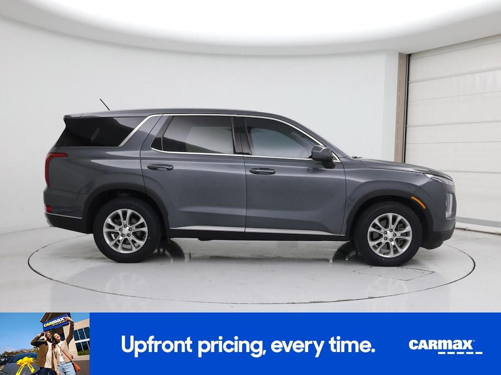 used 2021 Hyundai Palisade car, priced at $28,998