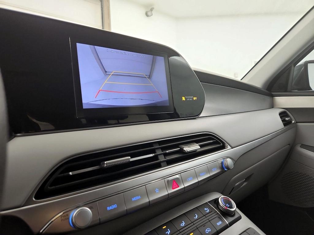 used 2021 Hyundai Palisade car, priced at $28,998