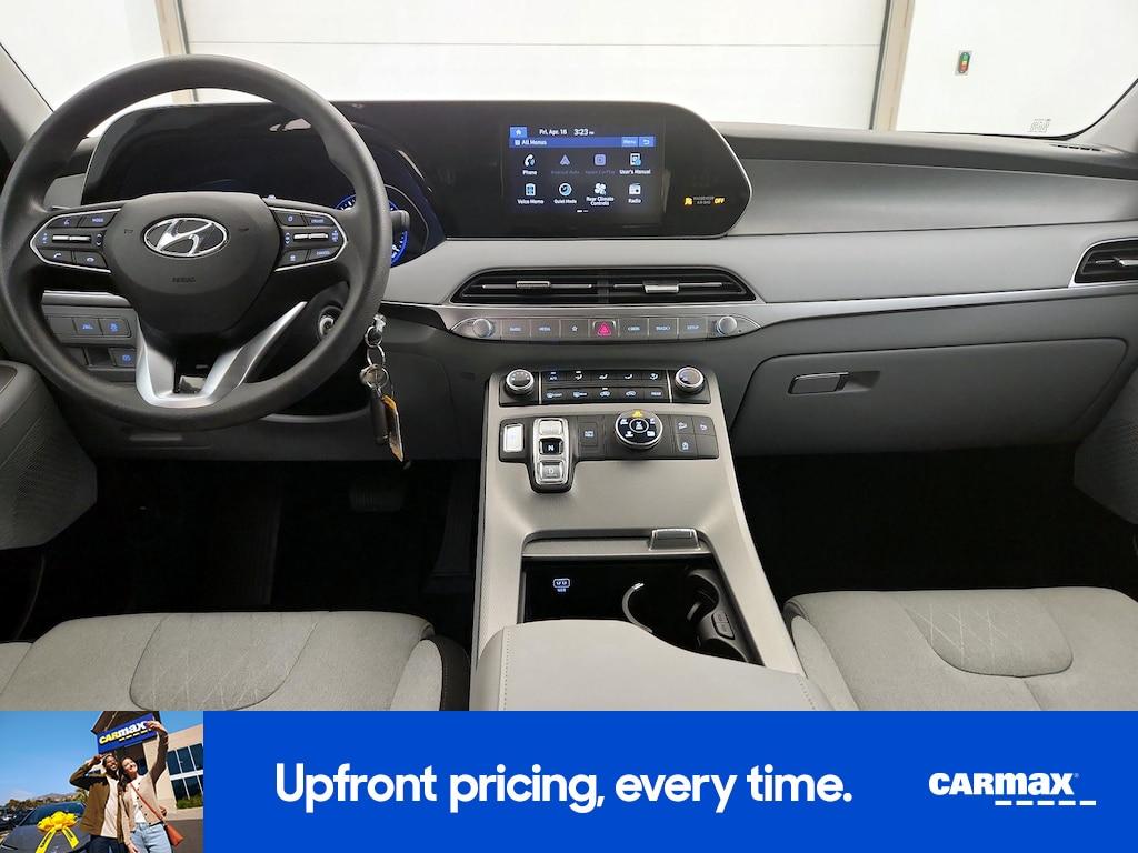 used 2021 Hyundai Palisade car, priced at $28,998