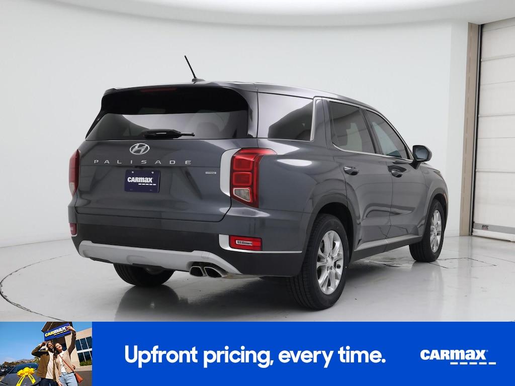 used 2021 Hyundai Palisade car, priced at $28,998