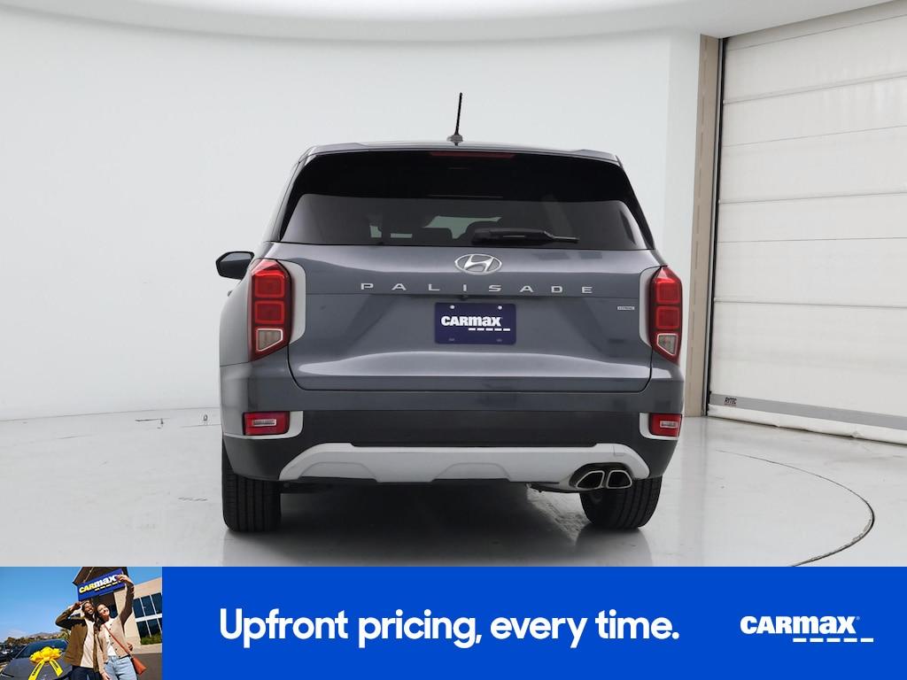 used 2021 Hyundai Palisade car, priced at $28,998