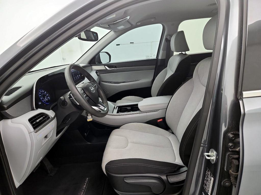 used 2021 Hyundai Palisade car, priced at $28,998
