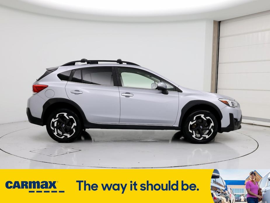 used 2021 Subaru Crosstrek car, priced at $25,998