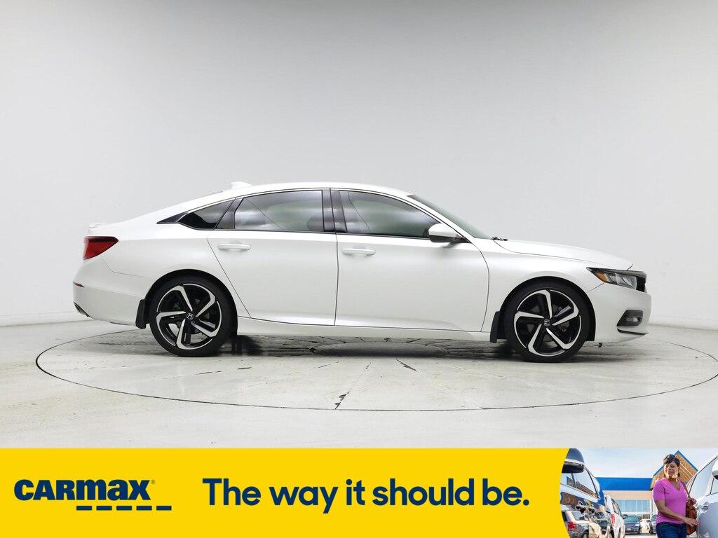 used 2020 Honda Accord car, priced at $24,998