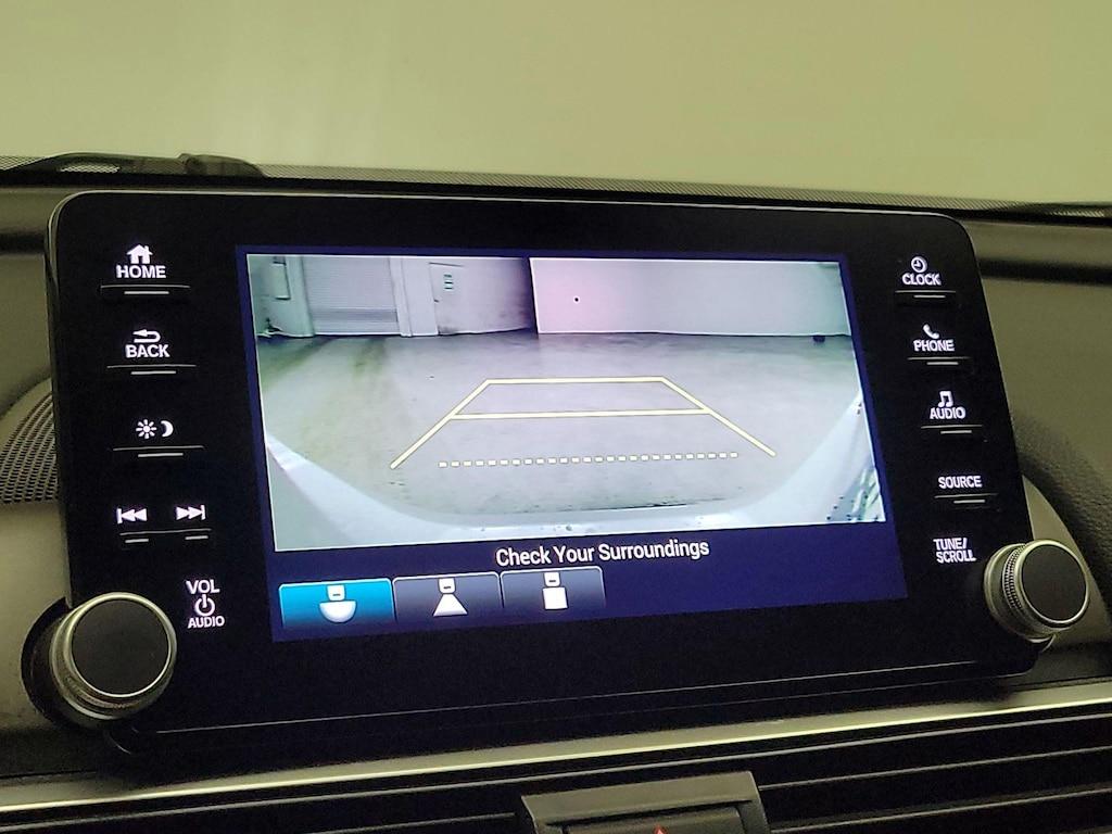 used 2020 Honda Accord car, priced at $24,998