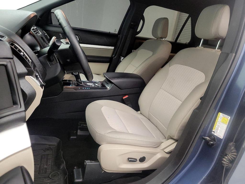 used 2018 Ford Explorer car, priced at $18,998