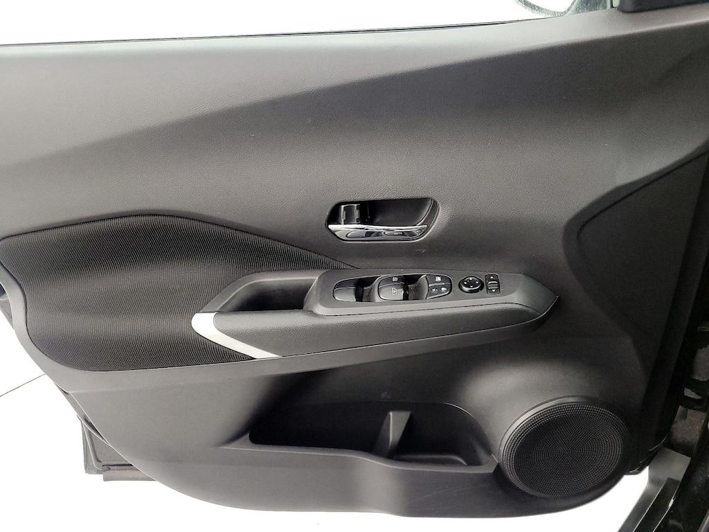 used 2021 Nissan Kicks car, priced at $16,998