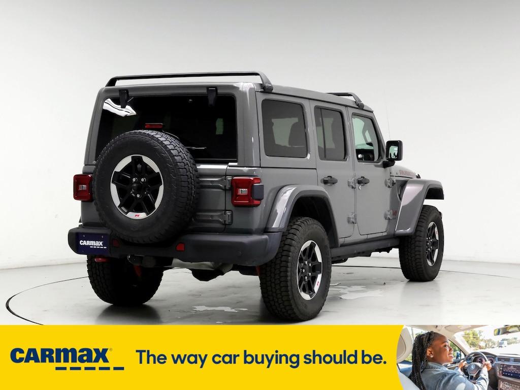 used 2019 Jeep Wrangler car, priced at $33,998