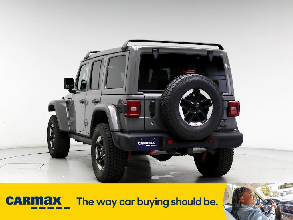 used 2019 Jeep Wrangler car, priced at $33,998