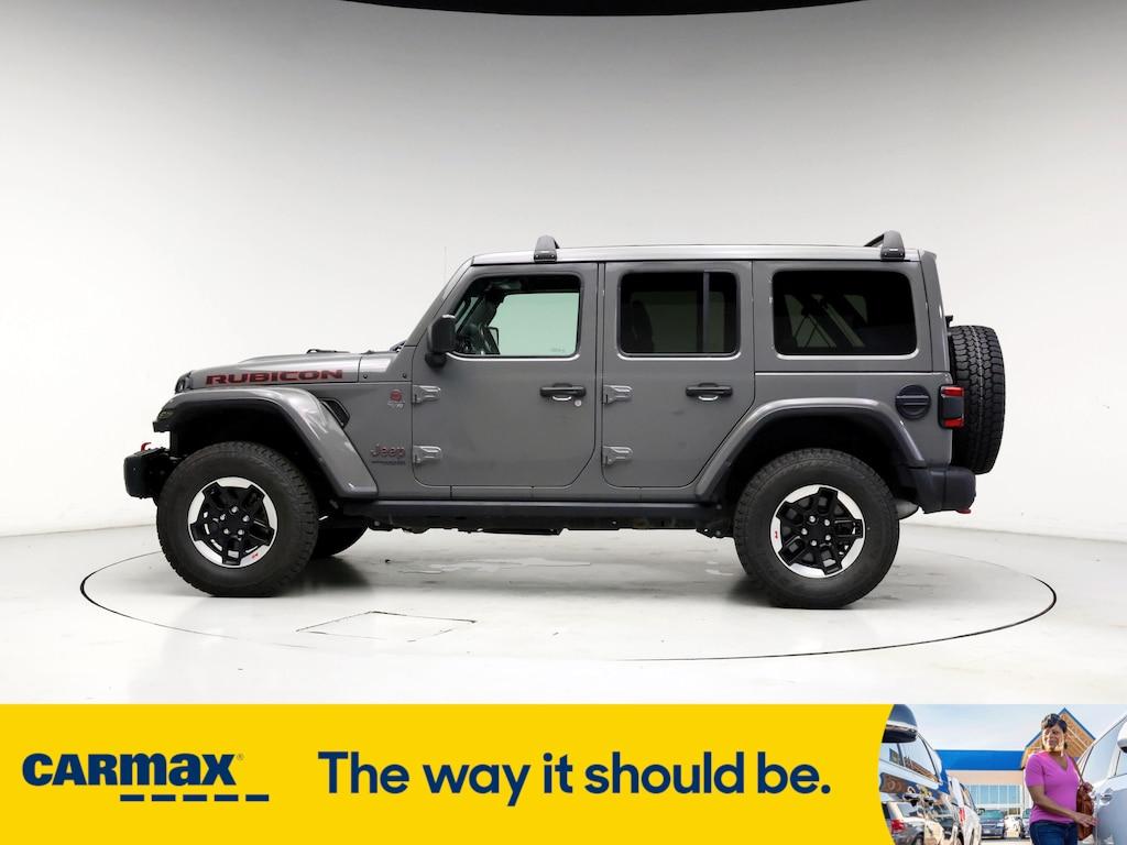 used 2019 Jeep Wrangler car, priced at $33,998