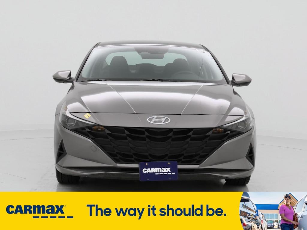 used 2023 Hyundai Elantra car, priced at $20,998