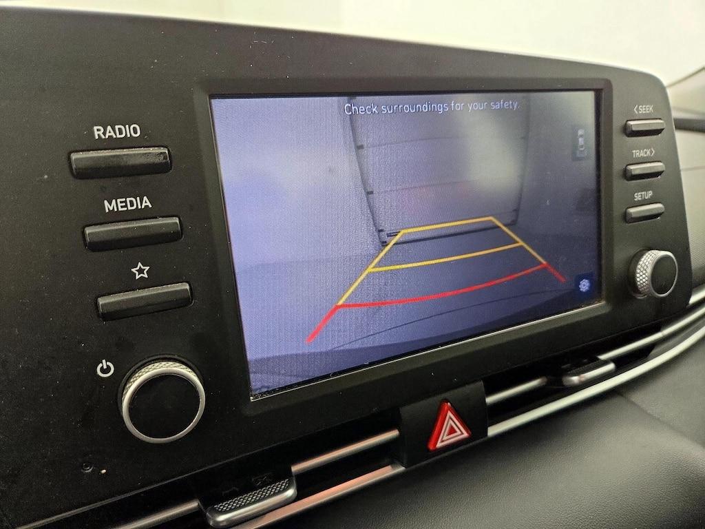 used 2023 Hyundai Elantra car, priced at $20,998