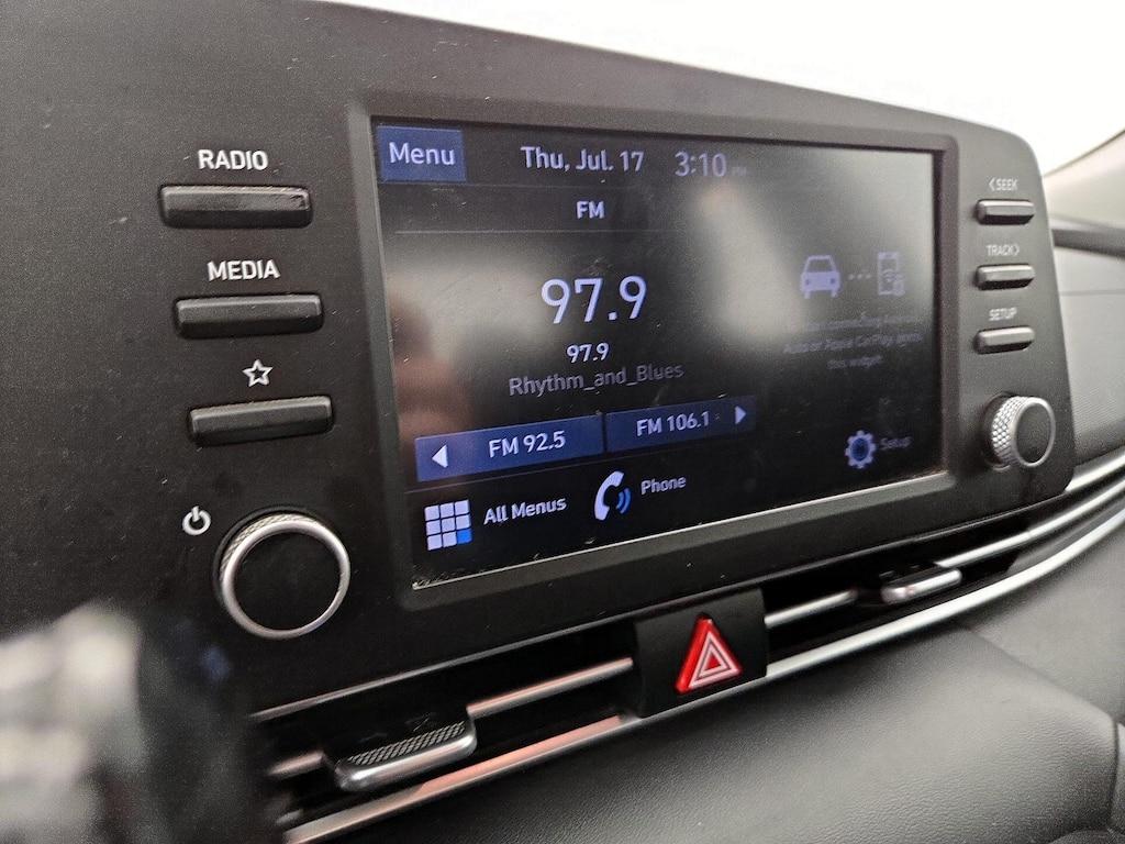 used 2023 Hyundai Elantra car, priced at $20,998