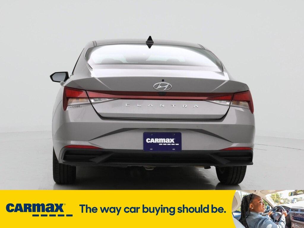 used 2023 Hyundai Elantra car, priced at $20,998