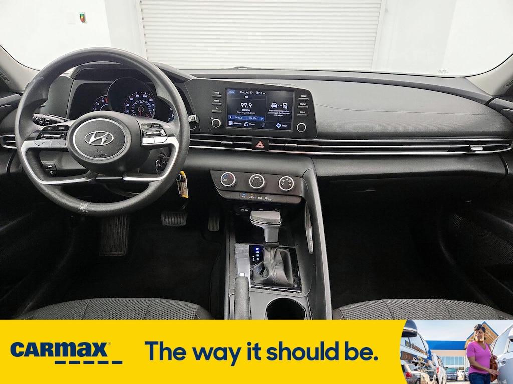 used 2023 Hyundai Elantra car, priced at $20,998