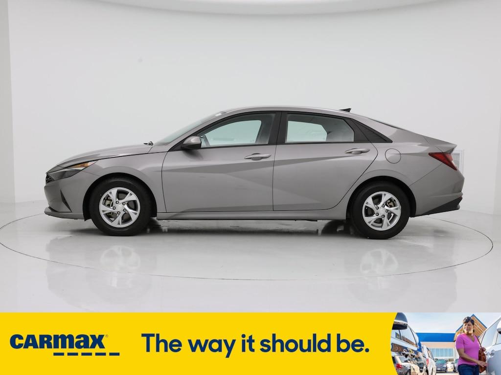 used 2023 Hyundai Elantra car, priced at $20,998