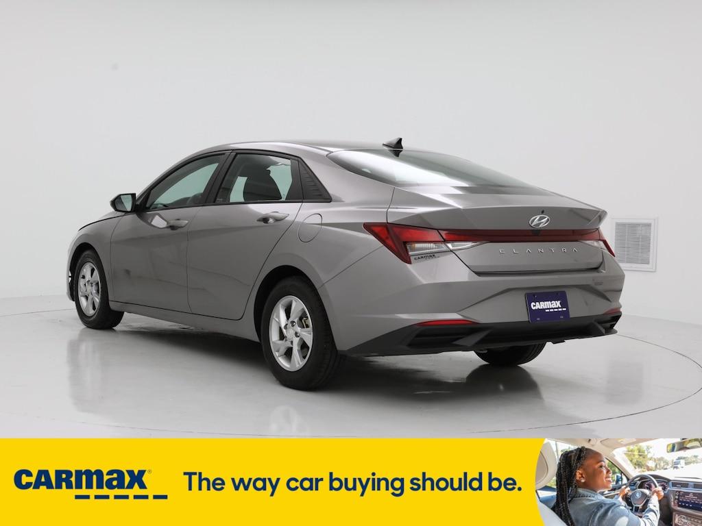 used 2023 Hyundai Elantra car, priced at $20,998