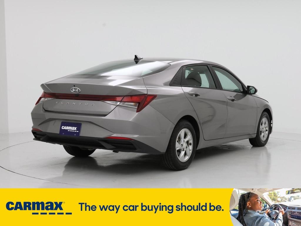 used 2023 Hyundai Elantra car, priced at $20,998