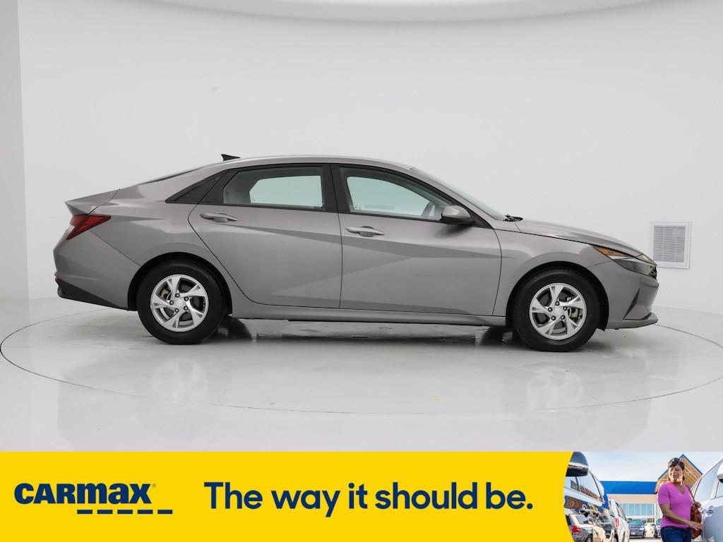 used 2023 Hyundai Elantra car, priced at $20,998