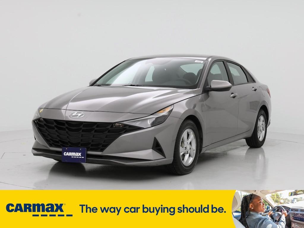 used 2023 Hyundai Elantra car, priced at $20,998
