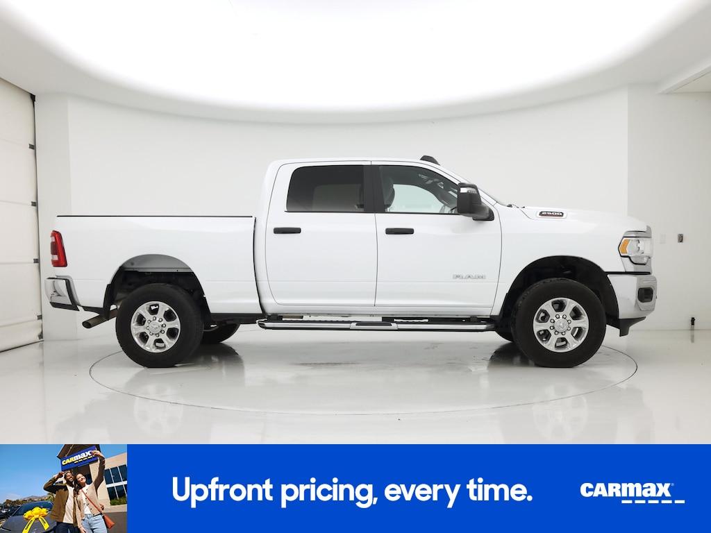 used 2024 Ram 2500 car, priced at $46,998
