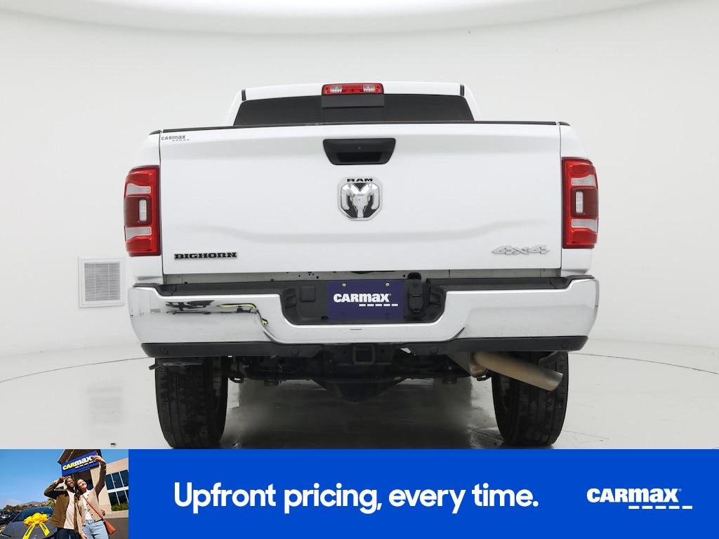 used 2024 Ram 2500 car, priced at $46,998