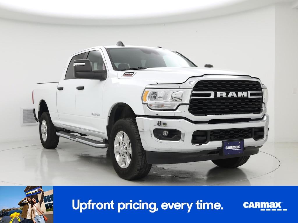 used 2024 Ram 2500 car, priced at $46,998