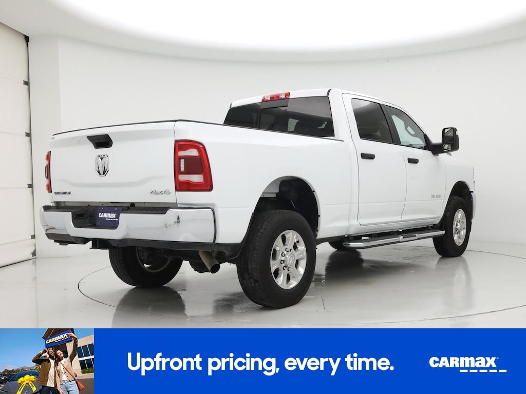 used 2024 Ram 2500 car, priced at $46,998