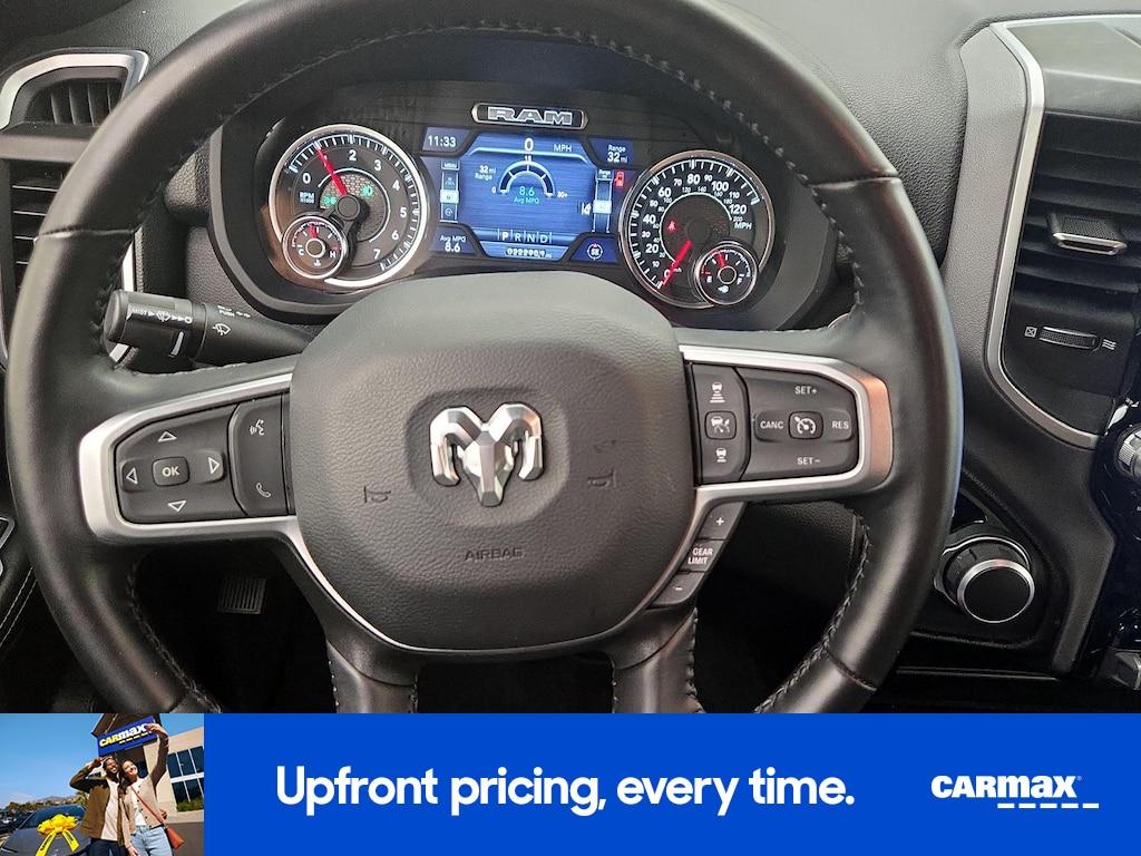 used 2024 Ram 2500 car, priced at $46,998