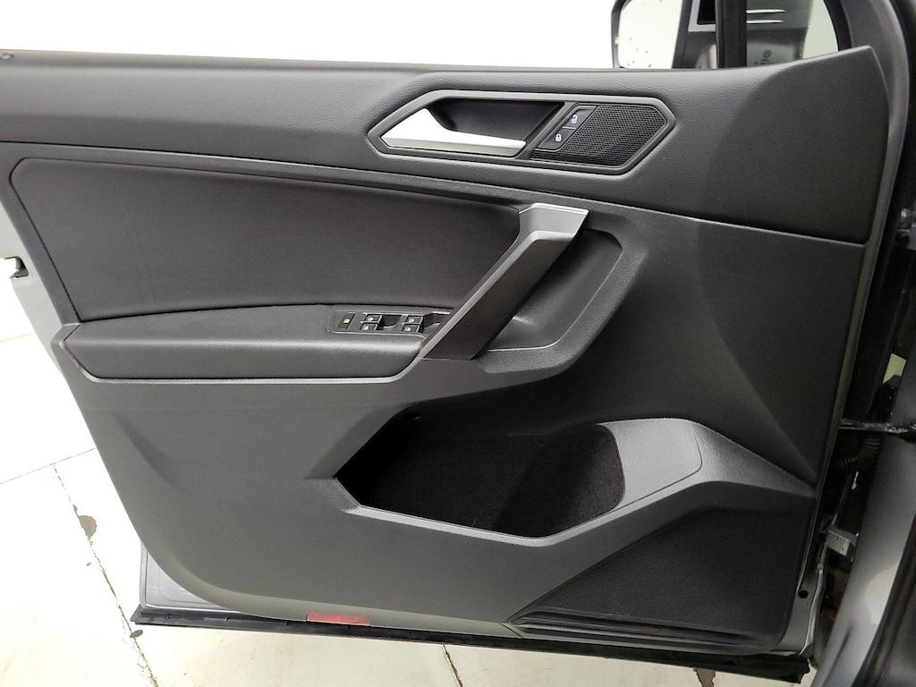 used 2021 Volkswagen Tiguan car, priced at $19,998