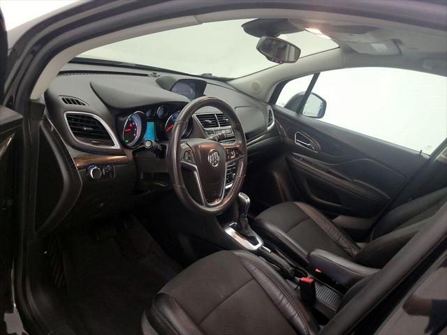 used 2013 Buick Encore car, priced at $14,998