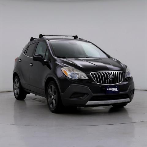 used 2013 Buick Encore car, priced at $14,998