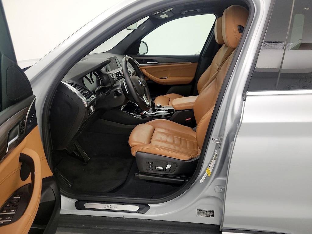 used 2019 BMW X3 car, priced at $27,998