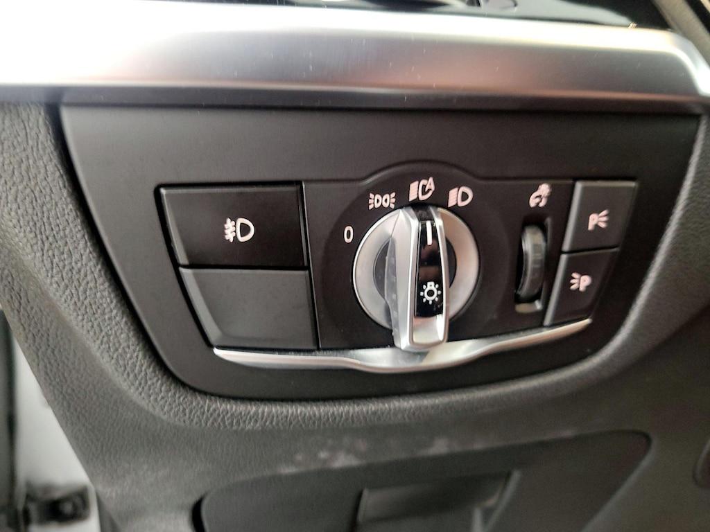 used 2019 BMW X3 car, priced at $27,998