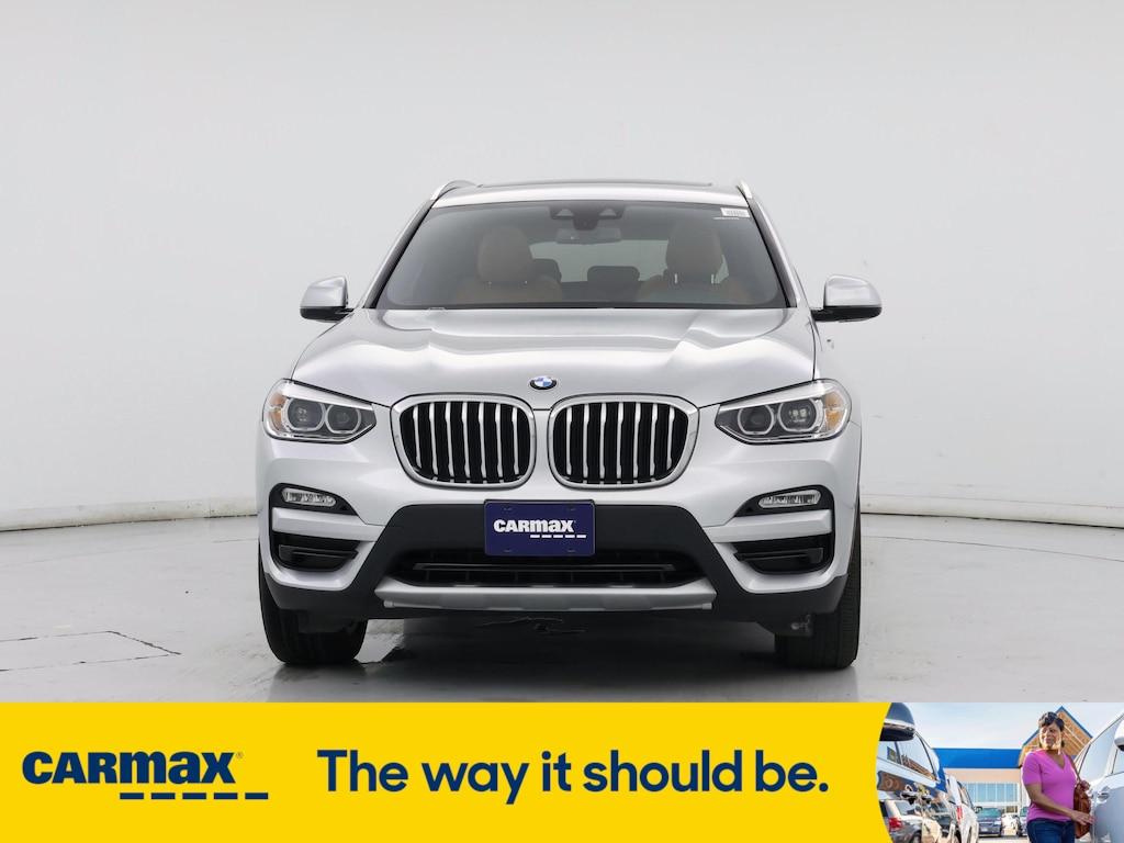 used 2019 BMW X3 car, priced at $27,998